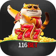 Imagem promocional da 116Bet mostrando a plataforma e suas vantagens