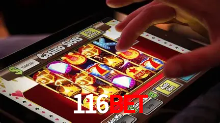 Bônus após cadastro na 116Bet