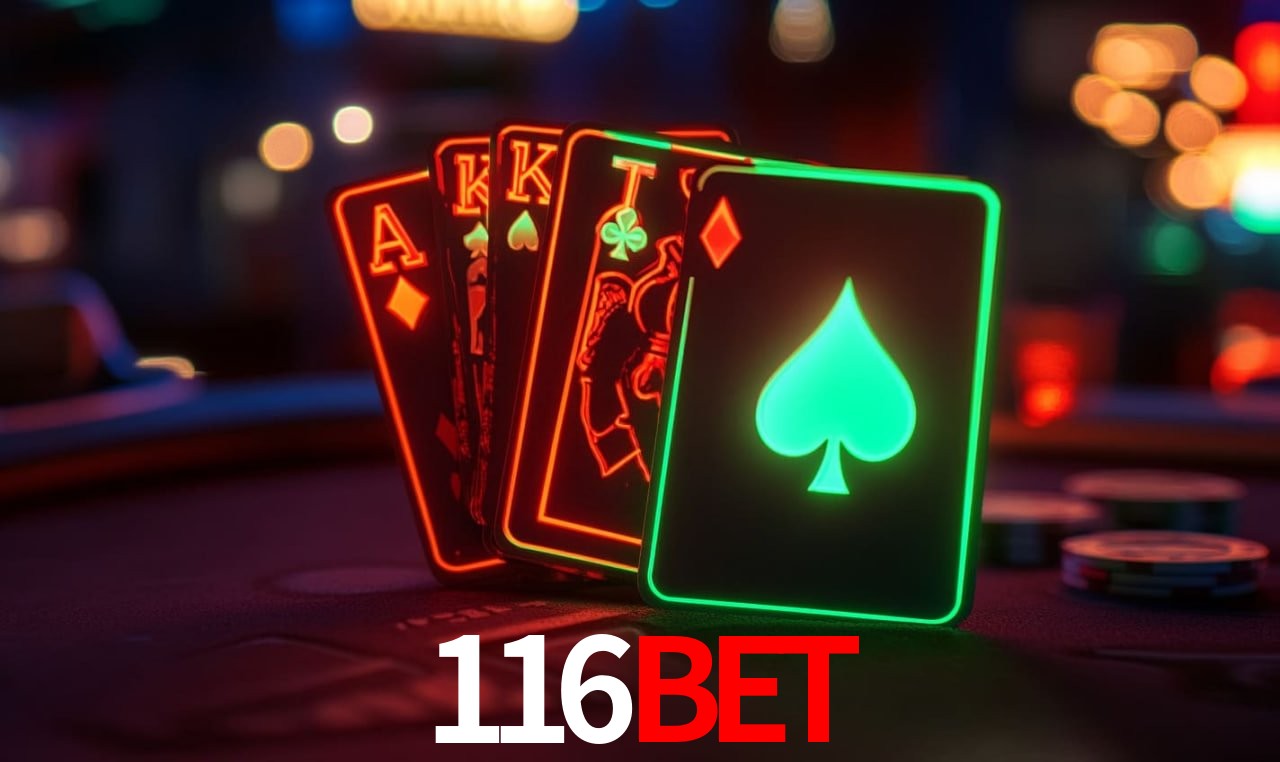 Jackpots e promoções na 116Bet