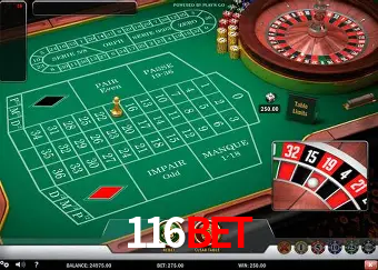 Cassino ao vivo com dealers reais na 116Bet